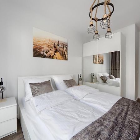 Cracow Masarska Premium Apartment Krakow Ngoại thất bức ảnh