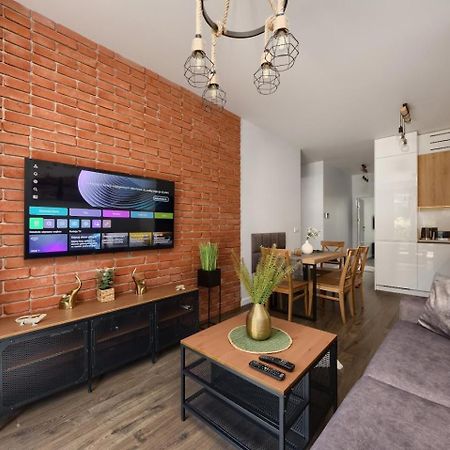 Cracow Masarska Premium Apartment Krakow Ngoại thất bức ảnh