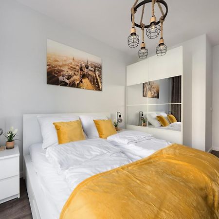 Cracow Masarska Premium Apartment Krakow Ngoại thất bức ảnh