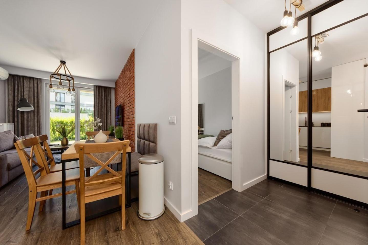 Cracow Masarska Premium Apartment Krakow Ngoại thất bức ảnh