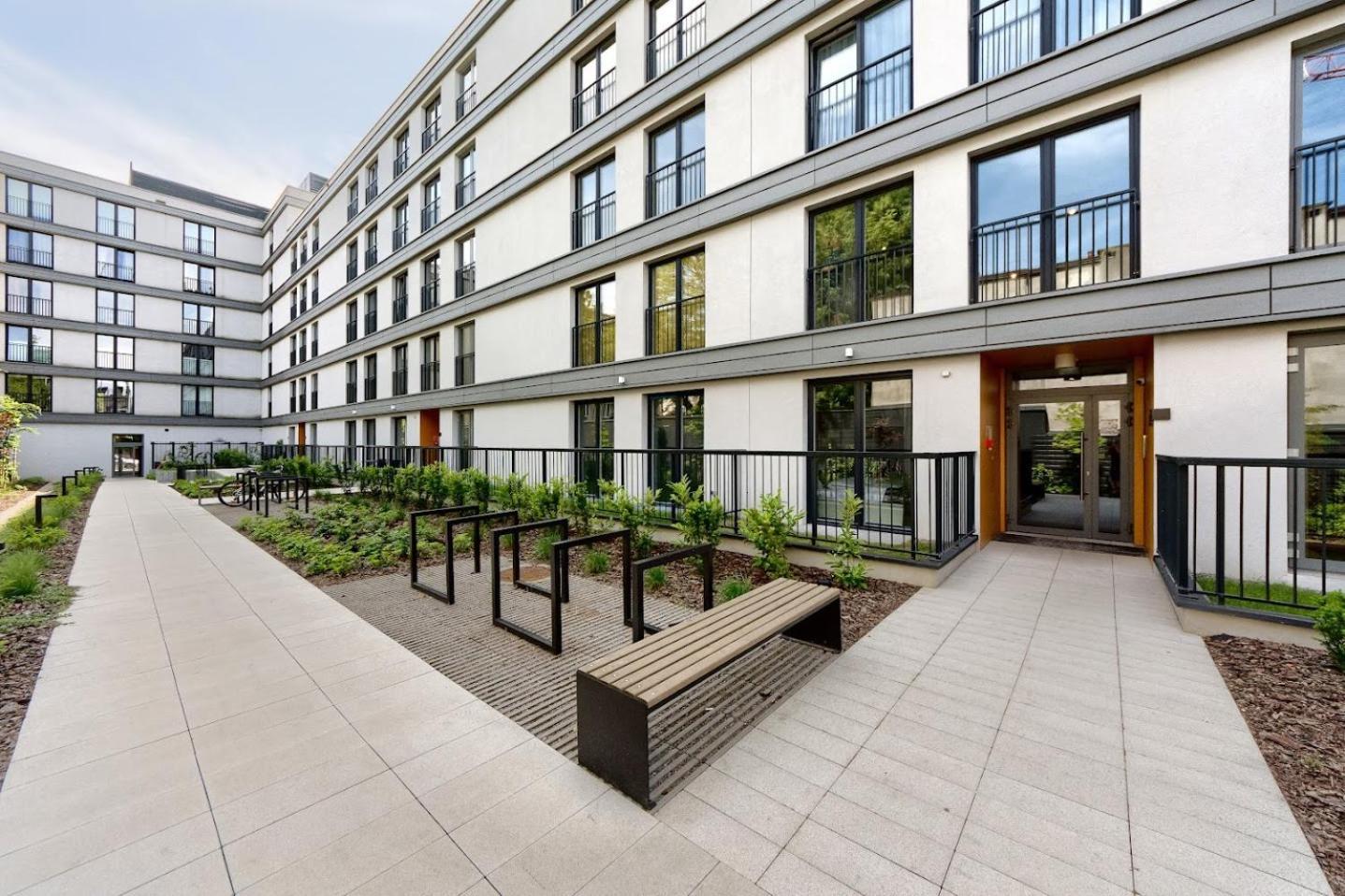 Cracow Masarska Premium Apartment Krakow Ngoại thất bức ảnh