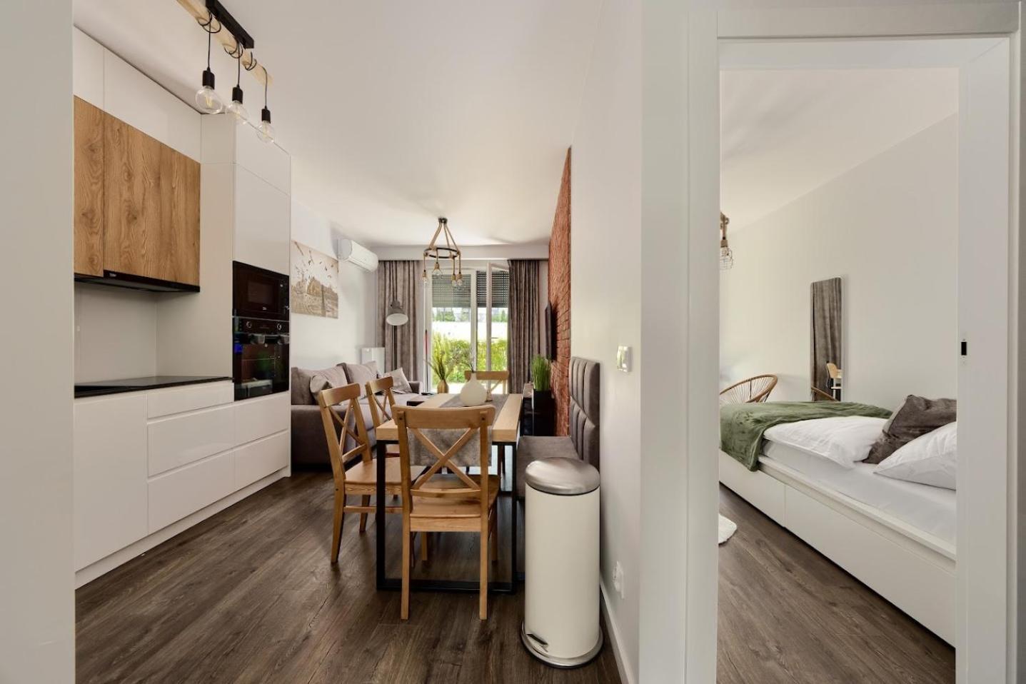 Cracow Masarska Premium Apartment Krakow Ngoại thất bức ảnh