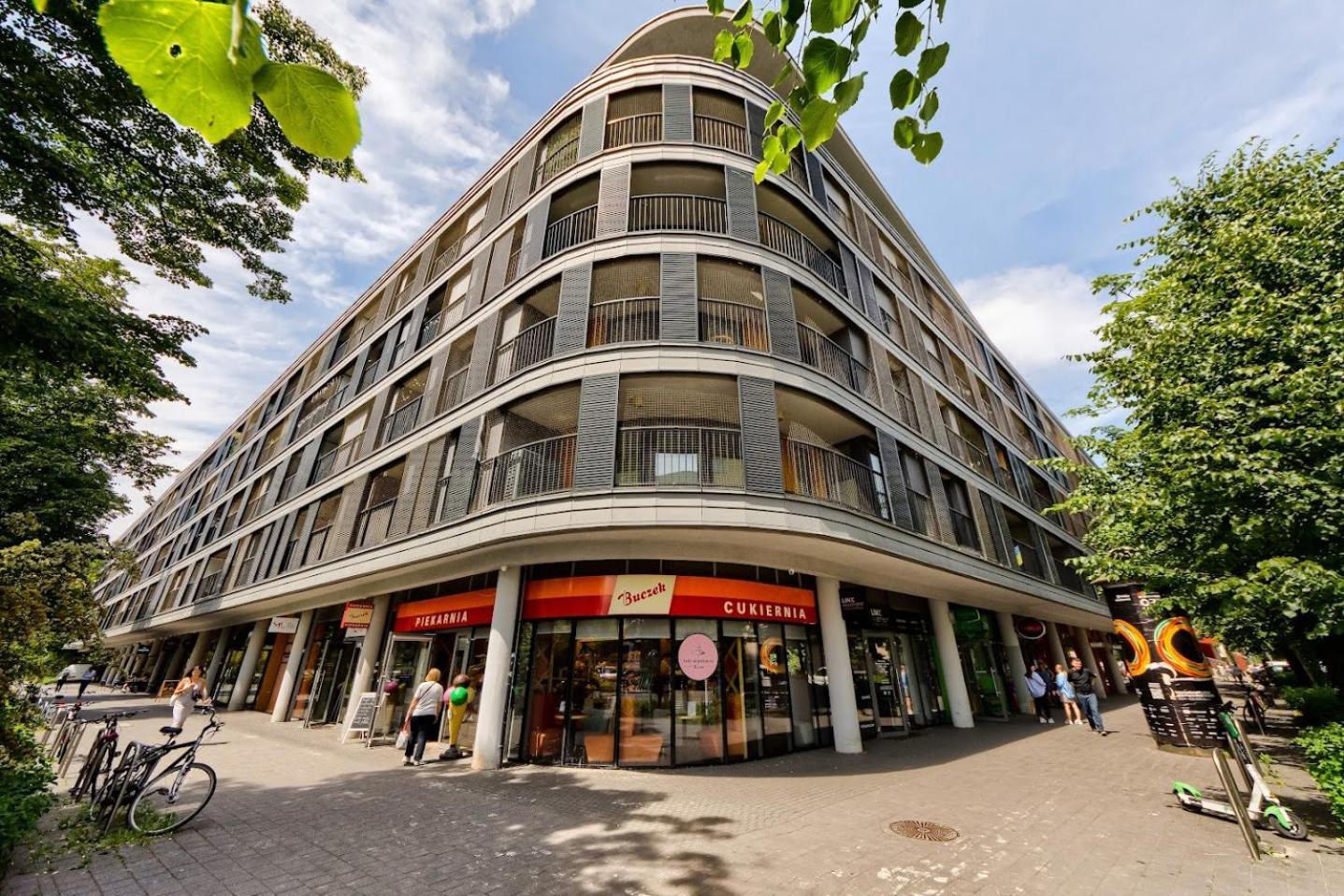 Cracow Masarska Premium Apartment Krakow Ngoại thất bức ảnh