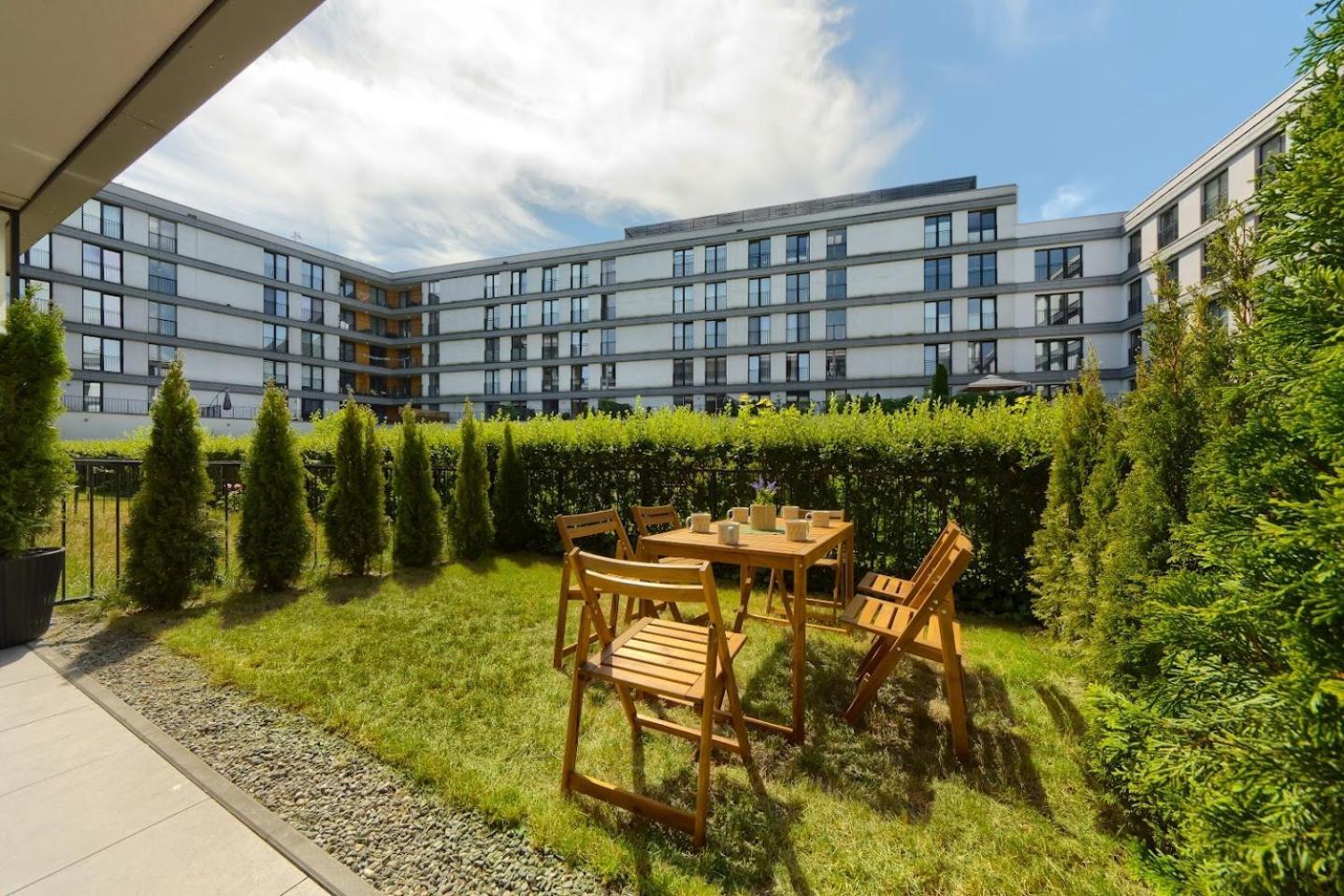Cracow Masarska Premium Apartment Krakow Ngoại thất bức ảnh