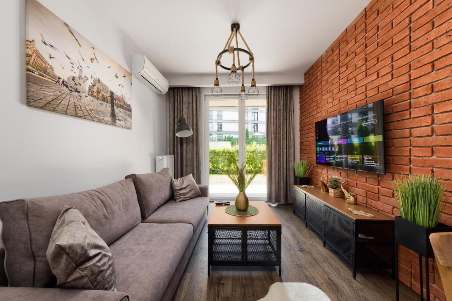 Cracow Masarska Premium Apartment Krakow Ngoại thất bức ảnh