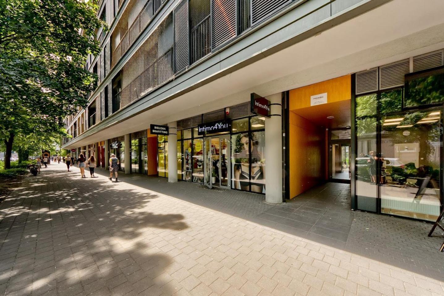 Cracow Masarska Premium Apartment Krakow Ngoại thất bức ảnh