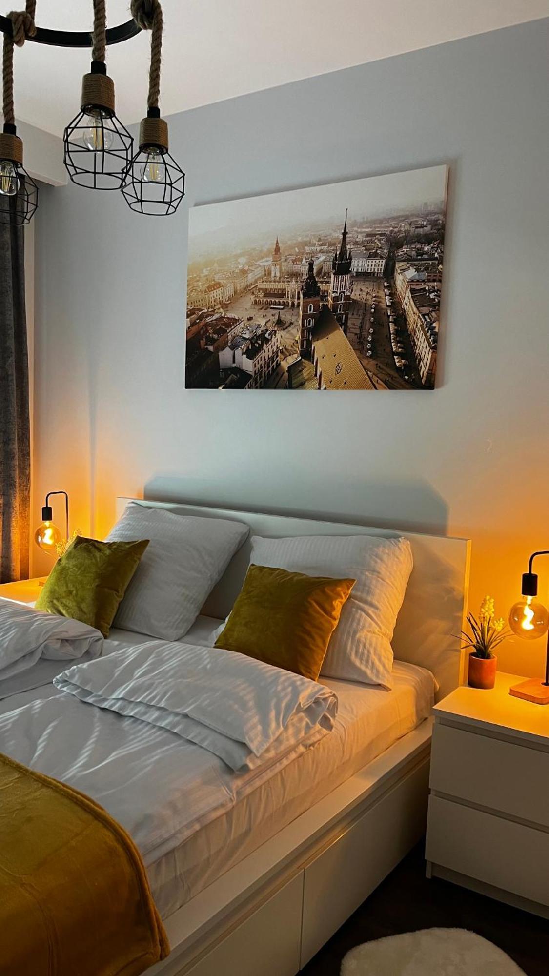 Cracow Masarska Premium Apartment Krakow Ngoại thất bức ảnh