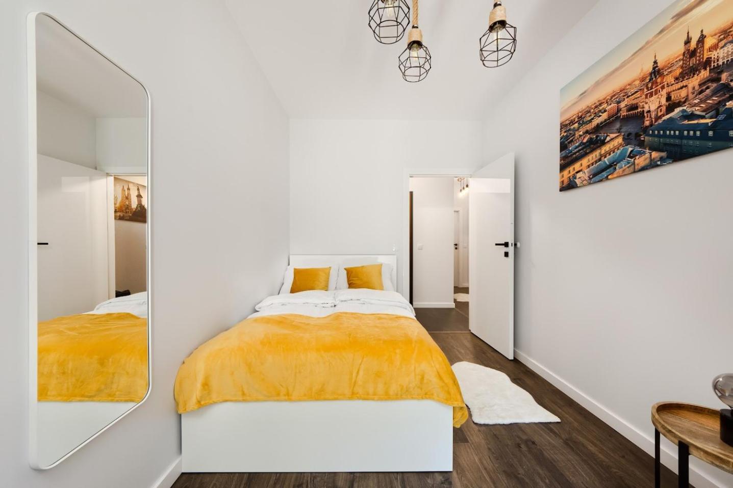 Cracow Masarska Premium Apartment Krakow Ngoại thất bức ảnh