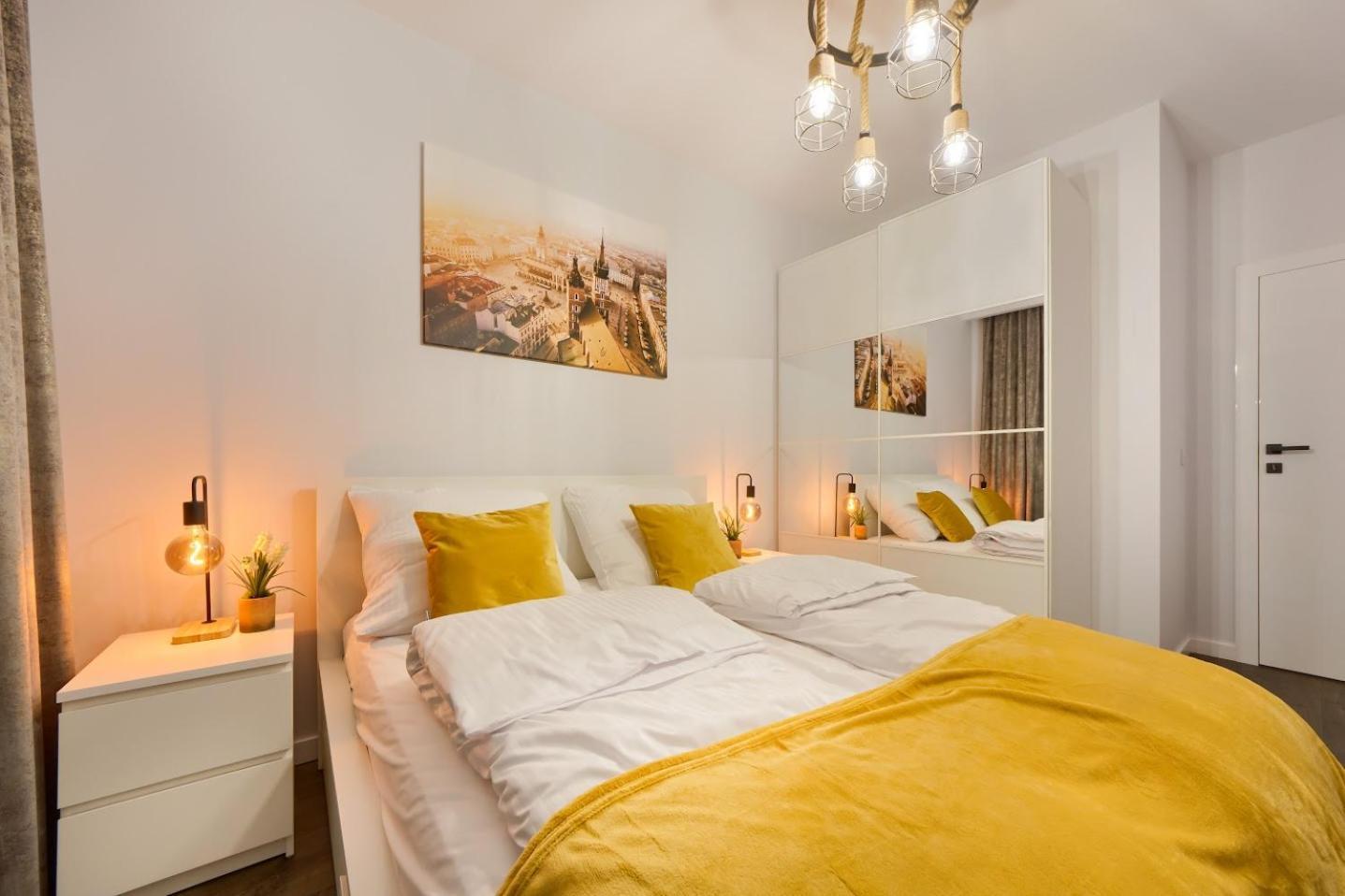 Cracow Masarska Premium Apartment Krakow Ngoại thất bức ảnh