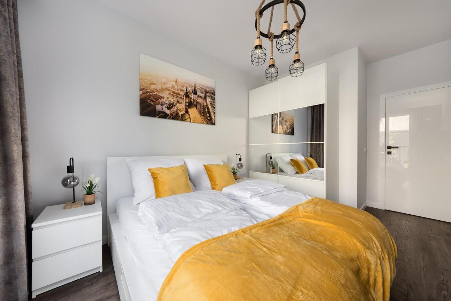 Cracow Masarska Premium Apartment Krakow Ngoại thất bức ảnh