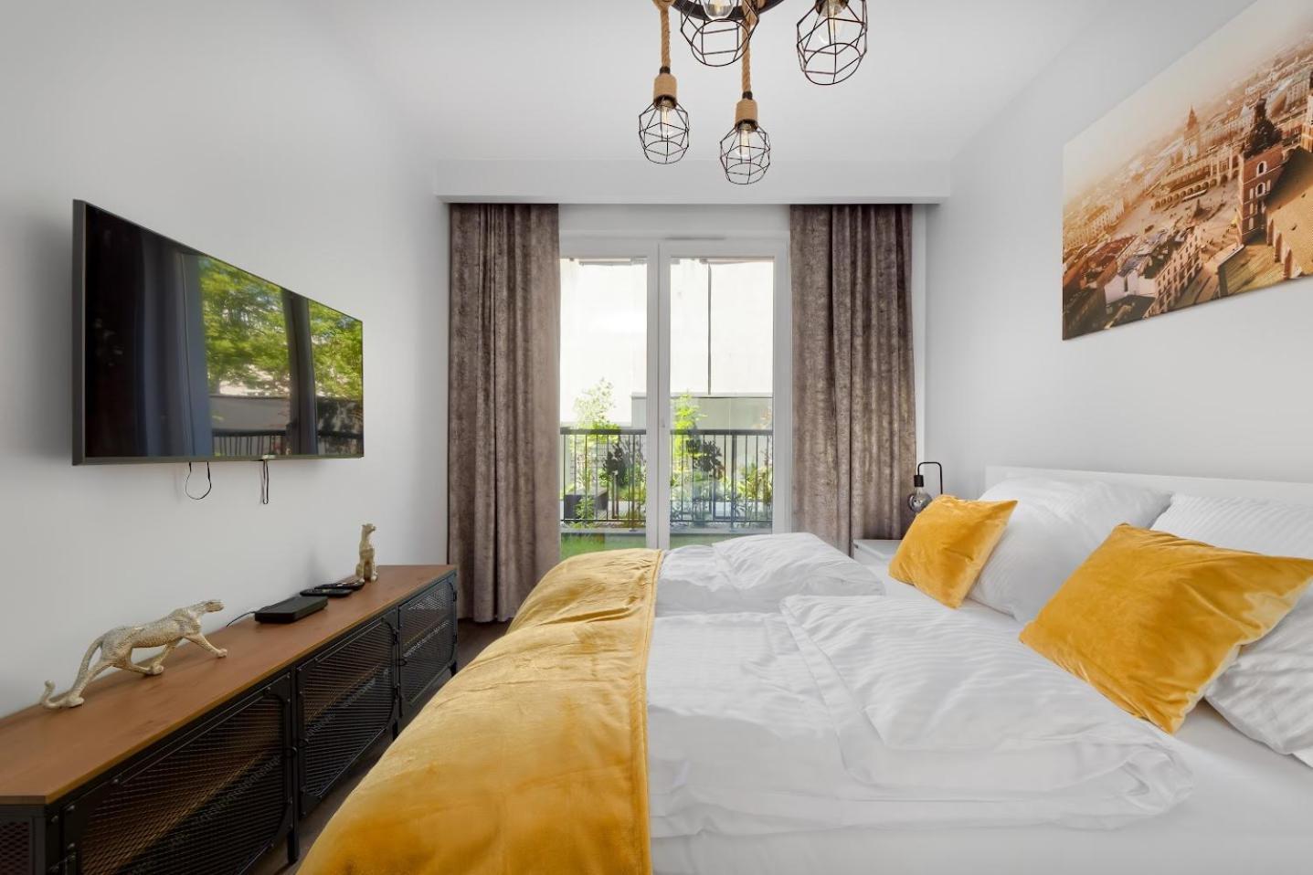 Cracow Masarska Premium Apartment Krakow Ngoại thất bức ảnh